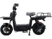Фото электроскуетра Forsage Moto Delivery вид слева