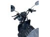 Фото приборной панели электроскутера Forsage Moto Long Gase
