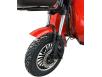 Фото переднего колеса электроскутера Forsage Moto Long Gase
