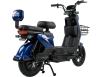 Фото электроскутера Forsage Moto New TANK вид сзади под углом