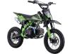 Фото питбайка Forsage Moto T02 110 12/10 зелёного цвета
