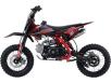 Фото питбайка Forsage Moto T02 110 12/10 вид слева