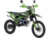 Фото питбайка Forsage Moto T06 150 17/14 зелёного цвета
