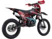 Фото питбайка Forsage Moto T06 125 17/14 вид сзади