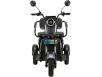 Фото электроскутера Forsage Moto X3 вид спереди