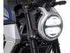 Фото передней фары мотоцикла FORTE FT 250CKP