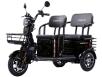 Фото электроcкутера Forte Transit-WN1072G чёрного цвета