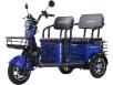 Фото электроcкутера Forte Transit-WN1072G вид спереди под углом