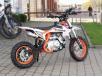 фото мотоцикла G-Lion 110 Cross Mini справа