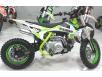 фото зеленого мотоцикла G-Lion 110 Cross Mini