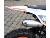 фото выхлопной трубы мотоцикла G-Lion 110 Cross Mini