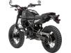 Фото мотоцикла GEON Scrambler II 300FE вид сзади под углом
