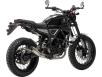Фото мотоцикла GEON Scrambler II 300FE вид справа под углом