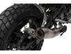 Фото выхлопной трубы мотоцикла GEON Scrambler II 300FE