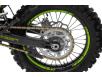 Фото заднего колеса мотоцикла GEON TRX 300 YGH PRO 6 gear