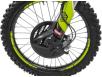 Фото переднего колеса мотоцикла GEON TRX 300 YGH PRO 6 gear