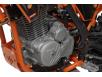 Фото защиты двигателя мотоцикла GEON TerraX 250 YGH 2118 PRO