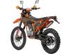 Фото мотоцикла GEON TerraX 250 YGH 2118 PRO вид сзади под углом