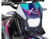 Фото передней фары питбайка GEON X-RIDE 140 ENDURO