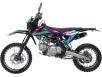 Фото питбайка GEON X-RIDE 140 ENDURO вид слева