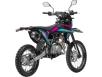 Фото питбайка GEON X-RIDE 140 ENDURO вид справа под углом