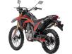 Фото мотоцикла GEON X-Road 300 YGH вид сзади под углом