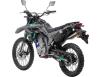 Фото мотоцикла GEON X-Road 300 YGS вид сзади под углом
