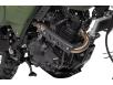 Фото двигателя под углом мотоцикла GMAX Scrambler 278