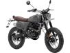 Фото мотоцикла GMAX Scrambler 278 чёрного цвета