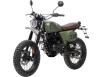 Фото мотоцикла GMAX Scrambler 278 вид спереди под углом