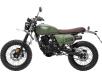 Фото мотоцикла GMAX Scrambler 278 вид слева