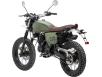 Фото мотоцикла GMAX Scrambler 278 вид слева под углом