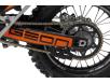 Фото цепи мотоцикла GEON Dakar GNC 300YGS