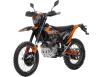 Фото мотоцикла GEON Dakar GNC 300YGS вид спереди под углом