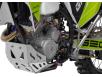 Фото двигателя под углом мотоцикла Geon Dakar GNC 300YGS 6 gear