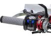 Фото левой ручки руля мотоцикла Geon Dakar GNC 300YGS 6 gear