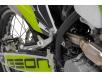 Фото подножки для пассажира мотоцикла Geon Dakar GNC 300YGS 6 gear