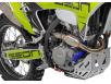Фото защиты двигателя мотоцикла Geon Dakar GNC 300YGS 6 gear