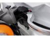 Фото курка белого мотоцикла GEON DAKAR GNS 300R SM MOTARD