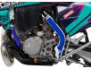 Фото двигателя слева мотоцикла Geon Dakar GNX K16 MT250 2T