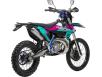 Фото мотоцикла Geon Dakar GNX K16 MT250 2T вид справа под углом