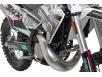 Фото двигателя под углом мотоцикла Geon GNX K27 300EC 2T