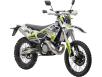Фото мотоцикла Geon GNX K27 300EC 2T зелёного цвета
