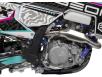 Фото двигателя справа мотоцикла Geon Dakar GNX K27 300YGS