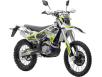 Фото мотоцикла Geon Dakar GNX K27 300YGS 6 gear зелёного цвета