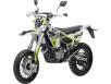 Фото мотоцикла мотоцикла Geon Dakar GNX K27 300YGS Motard вид спереди под углом