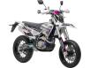 Фото мотоцикла Geon Dakar GNX K27 300YGS Motard чёрного цвета
