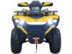 Фото квадроцикла HISUN GUARDIAN 750L вид спереди