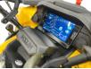Фото приборной панели квадроцикла HISUN GUARDIAN 750L
