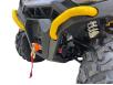 Фото лебедки квадроцикла HISUN GUARDIAN 750L